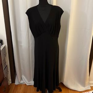 Jones New York Black Dress